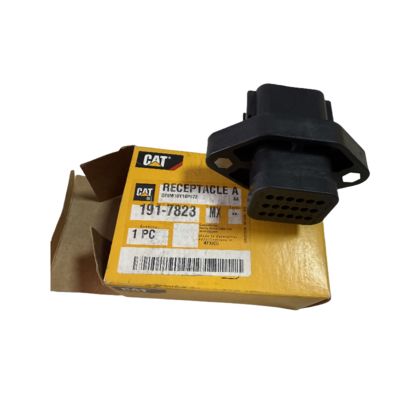 CAT C9 conector del arnés del inyector 191-7823, junta del arnés del inyector 307-8428, bloqueo del conector del arnés del inyector 172-6062
