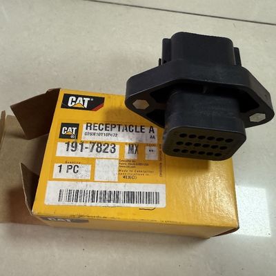 CAT C9 conector del arnés del inyector 191-7823, junta del arnés del inyector 307-8428, bloqueo del conector del arnés del inyector 172-6062