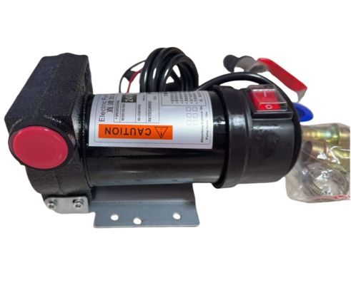 La bomba de combustible de 24V para excavadoras es adecuada para excavadoras y maquinaria de construcción de series como Komatsu, Kobelco, Hitachi, CAT y Daewoo.