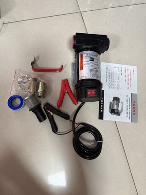 La bomba de combustible de 24V para excavadoras es adecuada para excavadoras y maquinaria de construcción de series como Komatsu, Kobelco, Hitachi, CAT y Daewoo.