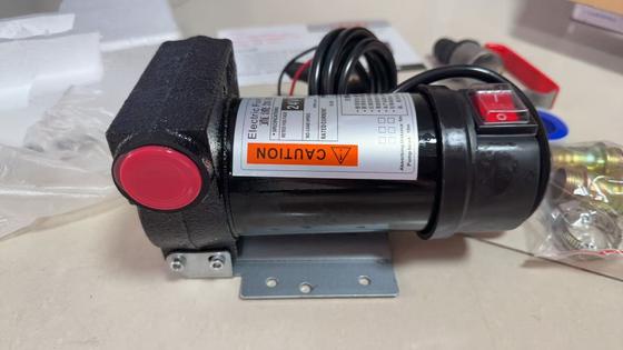 La bomba de combustible de 24V para excavadoras es adecuada para excavadoras y maquinaria de construcción de series como Komatsu, Kobelco, Hitachi, CAT y Daewoo.