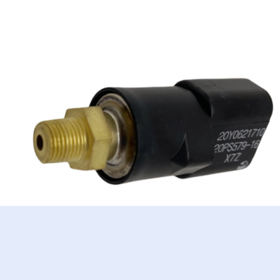 Aplicable al interruptor de presión PC200-6 de la excavadora Komatsu, sensor de velocidad al ralentí de la válvula de distribución -20Y0621710-20PS579-16X7Z
