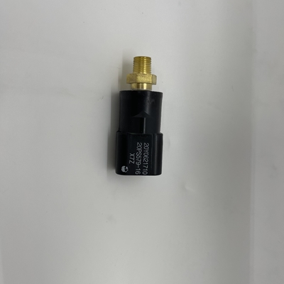 Aplicable al interruptor de presión PC200-6 de la excavadora Komatsu, sensor de velocidad al ralentí de la válvula de distribución -20Y0621710-20PS579-16X7Z