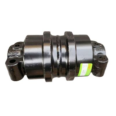 XCMG 370 Track Idler - Proceso de normalización del calor residual, antienvejecimiento y resistente a la corrosión, mantiene la tensión de la pista para la mina / sitio de construcción Aplicable a la maquinaria de ingeniería de excavadoras XCMG 370