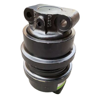 XCMG 370 Track Idler - Proceso de normalización del calor residual, antienvejecimiento y resistente a la corrosión, mantiene la tensión de la pista para la mina / sitio de construcción Aplicable a la maquinaria de ingeniería de excavadoras XCMG 370