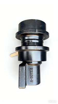 Suitable for Hitachi ZAX450 excavator track carrier wheels, original factory style track support rollers, undercarriage parts, and load-bearing wheels. Various excavator models are available,with mini