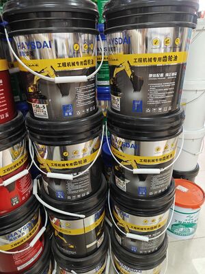 Aceite para engranajes Meilian Ek 85W-140 para maquinaria de construcción, lubricante universal para excavadoras, topadoras y cargadoras