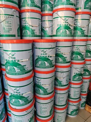 Grasa de Extrema Presión Pesada Rápida N.º 2, N.º 3, Lubricante Especial para Mantenimiento de Maquinaria de Ingeniería, Suministro Directo del Fabricante