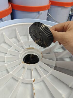 Grasa Desaili No. 2, Grasa de Alta Temperatura y Presión Extrema No. 3, Adecuada para Excavadoras / Cargadoras / Grúas y Otra Maquinaria de Construcción, Universal para Todas las Estaciones