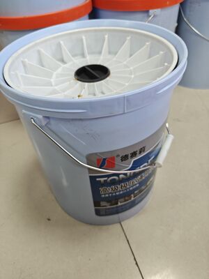 Grasa Desaili No. 2, Grasa de Alta Temperatura y Presión Extrema No. 3, Adecuada para Excavadoras / Cargadoras / Grúas y Otra Maquinaria de Construcción, Universal para Todas las Estaciones