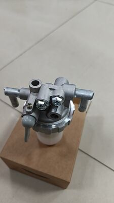 Separación de agua de combustible para excavadoras, filtro grueso para diésel, sedimentador, adecuado para excavadoras grandes, medianas y pequeñas YM129907-55701