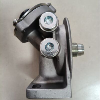 Separación de agua de combustible para excavadoras, filtro grueso para diésel, sedimentador, adecuado para excavadoras grandes, medianas y pequeñas YM129907-55701