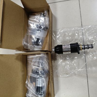 121‐1491 1211491 Red Dot Bloqueo de seguridad proporcional válvula de solenoide 24V CC para excavadora CAT E320B E320C E320D E312B E325C E330C Solenoide hidráulico