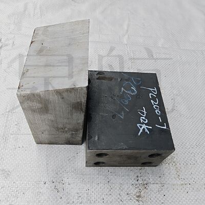 Asiento de rodillo de alta elevación 20Y-53-11470 para piezas de tren de aterrizaje de excavadora Komatsu PC200-7