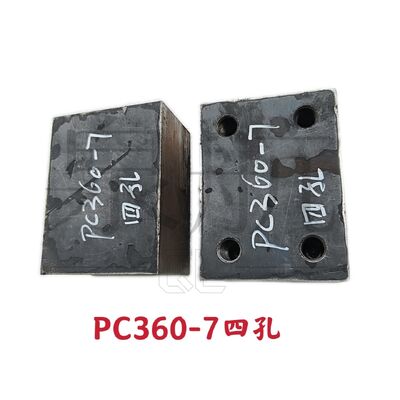 Sillón de rodillos para excavadora Komatsu PC360-7, asiento de rodillos para transportadores, piezas de repuesto de tren