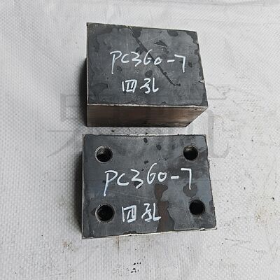 Sillón de rodillos para excavadora Komatsu PC360-7, asiento de rodillos para transportadores, piezas de repuesto de tren