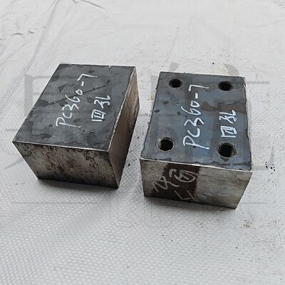Sillón de rodillos para excavadora Komatsu PC360-7, asiento de rodillos para transportadores, piezas de repuesto de tren