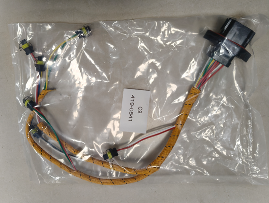 Alarma de circuito de reducción del sensor de excavadora del inyector para el motor E330C E330D E336D 340D y 140M