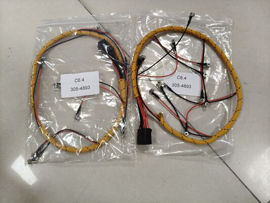 Alarma de circuito de reducción del sensor de excavadora del inyector para el motor E330C E330D E336D 340D y 140M