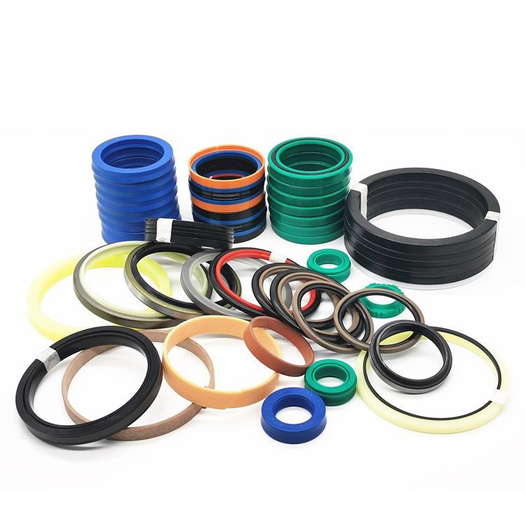OEM Excavadora Kit de sello de aceite Swing Centro Conjunto para Komatsu PC200-8