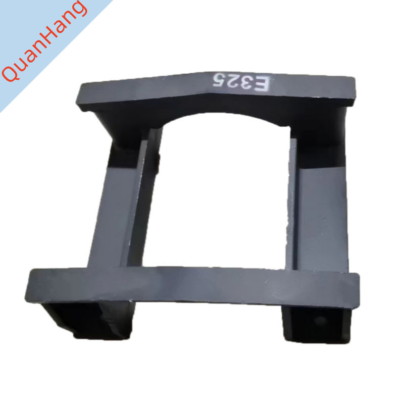Q235 Excavadora de rocas Guardas de pista Enlace E345 Imitación de los accesorios originales de la excavadora