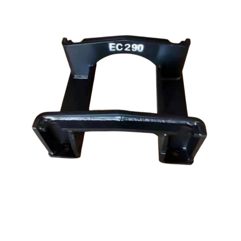 Q235 Protectores de vías para excavadoras de roca EC290 Accesorios originales para excavadoras