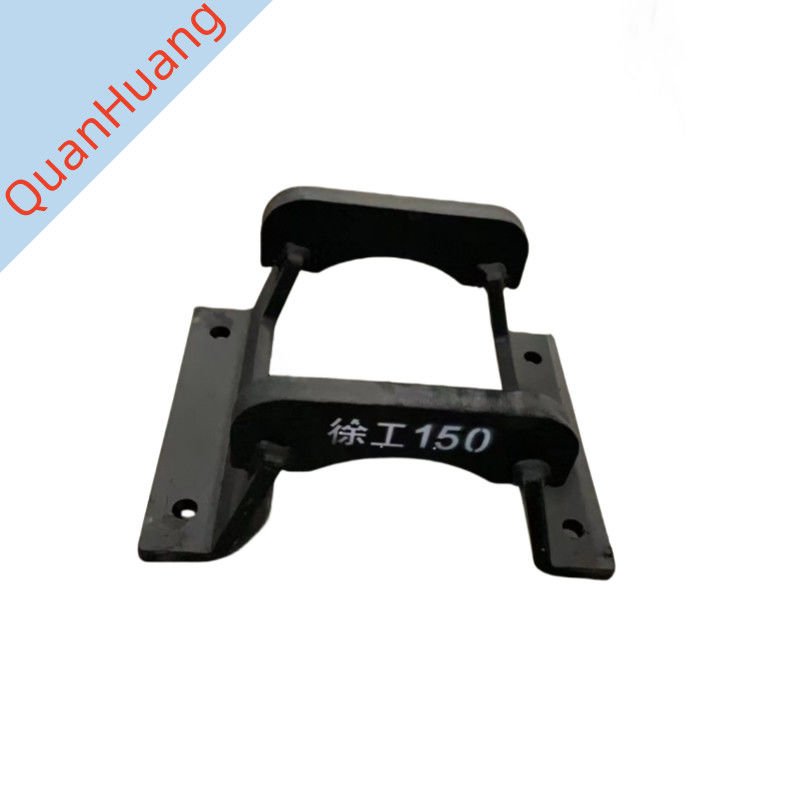 Q235 Excavadora de rocas Protectores de pista Link XCMG150 Accesorios originales de excavadora