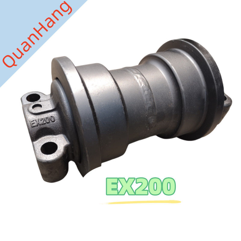 Rol de excavadora de Hitachi EX200-2 ZAX230/240/250/260/210 Roda de apoyo de excavadora de Hitachi