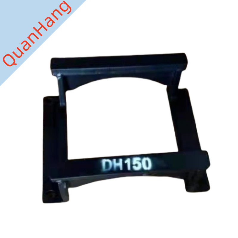 Doosan Daewoo DH130 150-7 Cuadro de protección de cadenas de cadenas Protector de rieles de cadenas Imitación de la excavadora de protección de cadenas original Accesorio