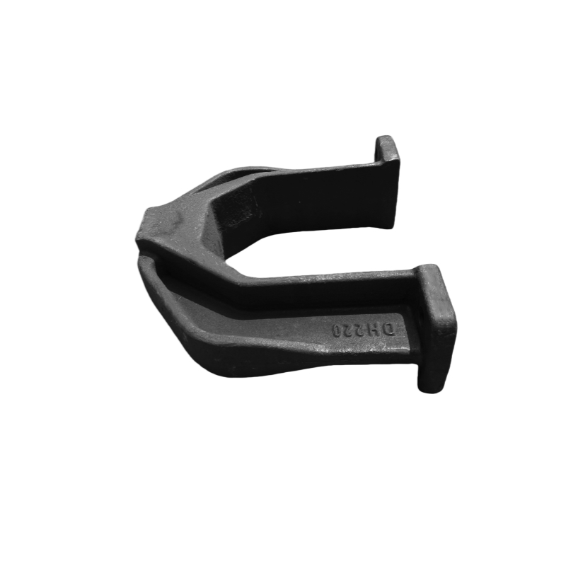 Excavadora DH220 Cuadro en forma de U / base de ensamblaje de resorte de cilindro de tensión,Todos los modelos de excavadoras están disponibles.