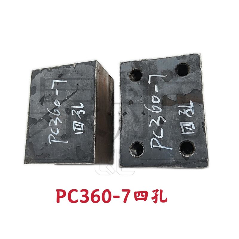 Sillón de rodillos para excavadora Komatsu PC360-7, asiento de rodillos para transportadores, piezas de repuesto de tren